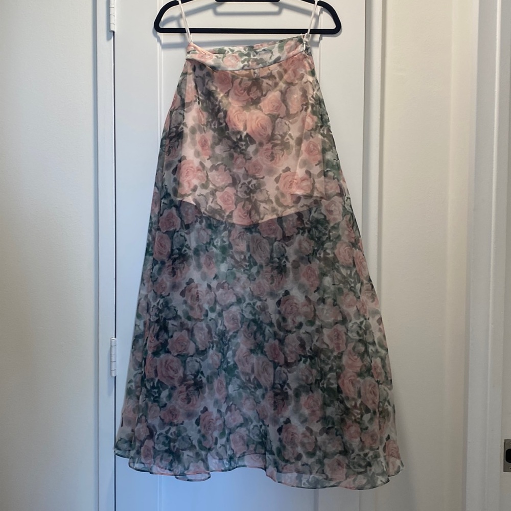 Atoir Floral Skirt